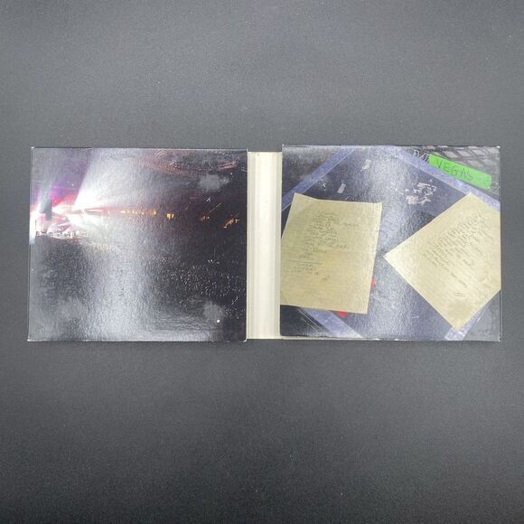 Dave Matthews Band Live Trax Volume 9 Las Vegas NV 2007 DMB 4CD USED ALT ROCK - Picture 3 of 7